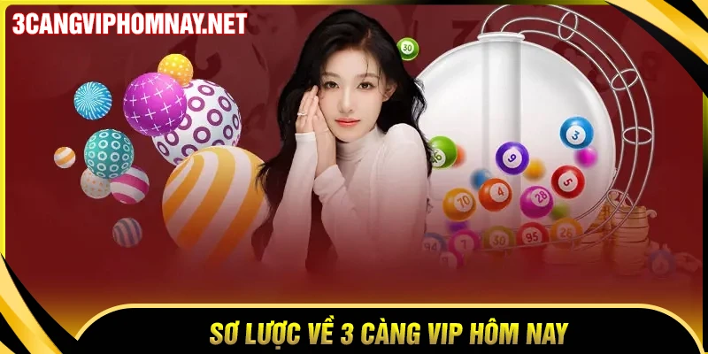 Đôi nét về đề 3 càng hôm nay